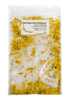 Nachfüllpackig, Elefantenrüssel