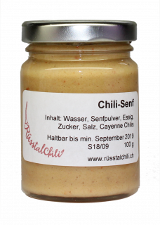 Chili Senf