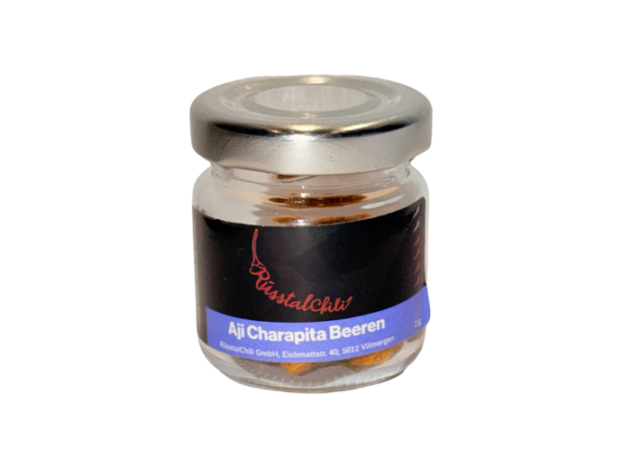 Aji Charapita Beeren