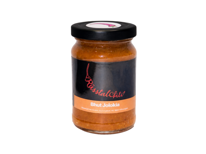 Bhut Jolokia