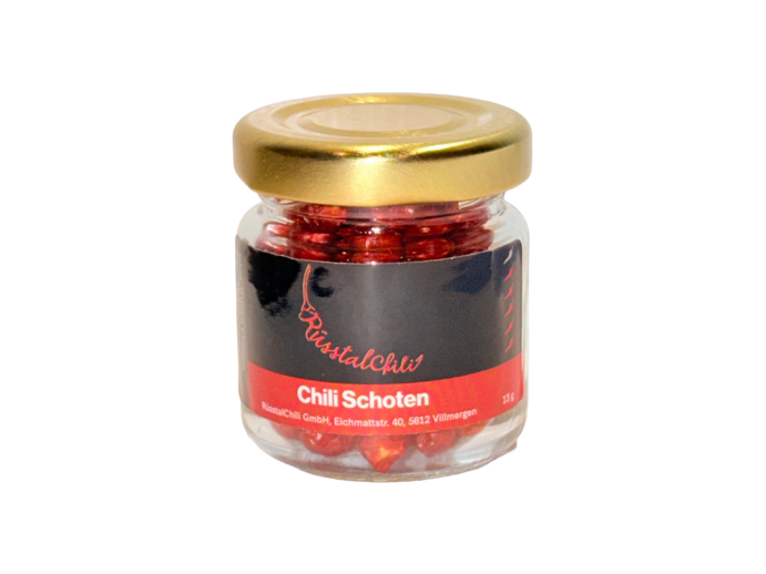 O’odham Chiltepin und CAP 872